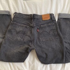 Levi’s 501s jeans